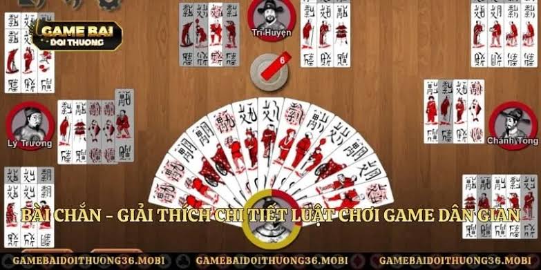 game bài dân gian